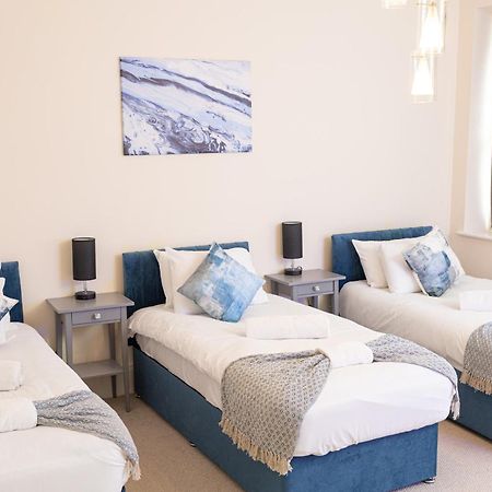 Luxury 3Bedroom Apartment In Thames-Side London Living Ngoại thất bức ảnh