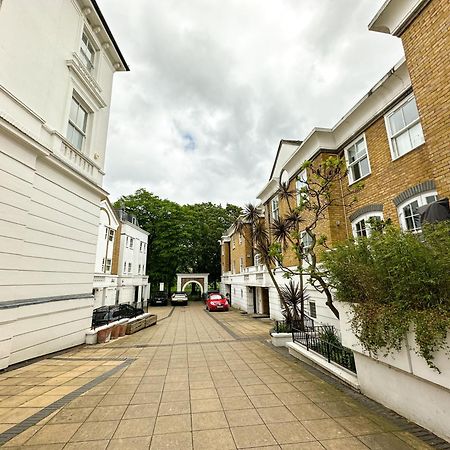 Luxury 3Bedroom Apartment In Thames-Side London Living Ngoại thất bức ảnh