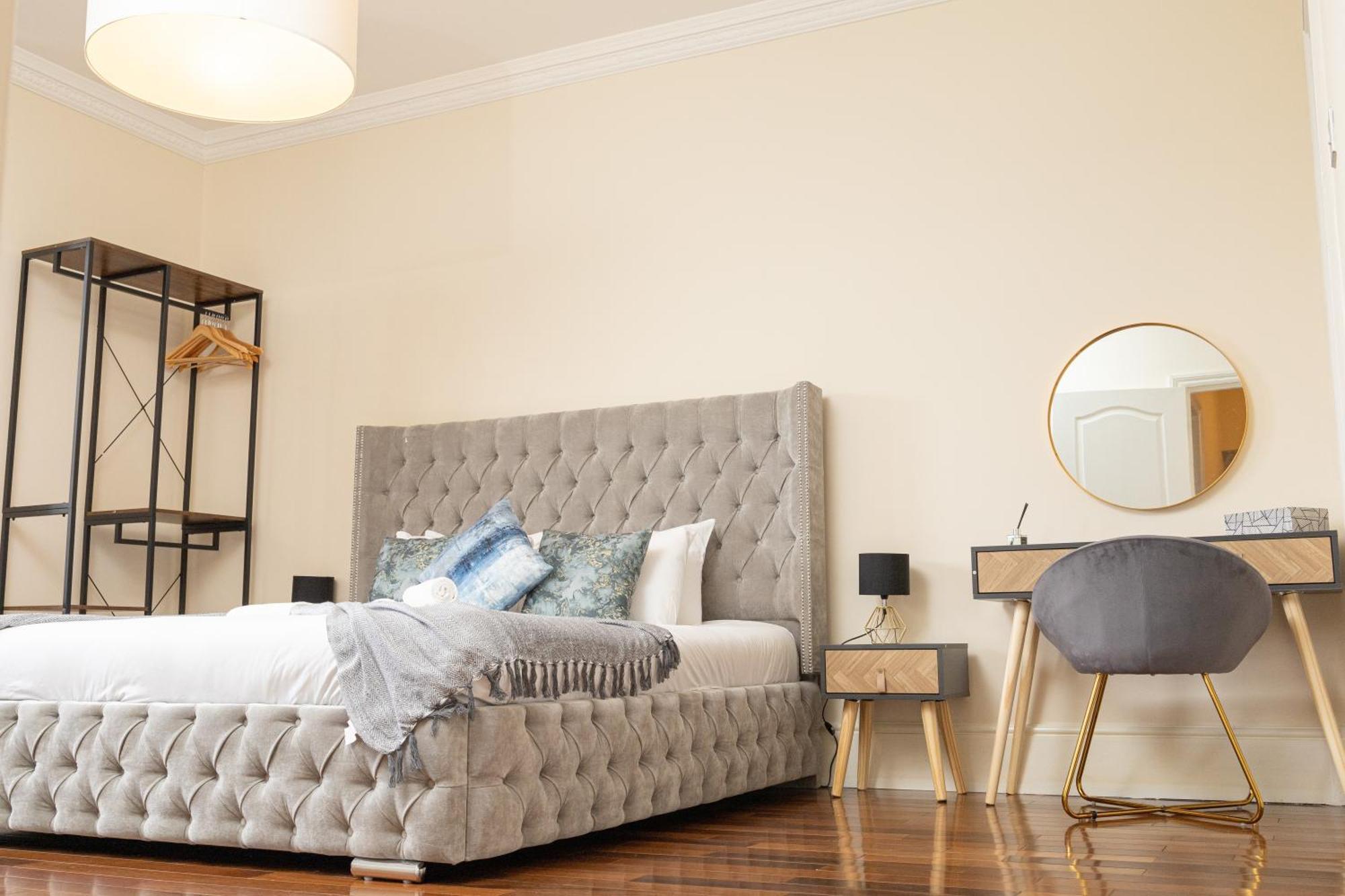 Luxury 3Bedroom Apartment In Thames-Side London Living Ngoại thất bức ảnh