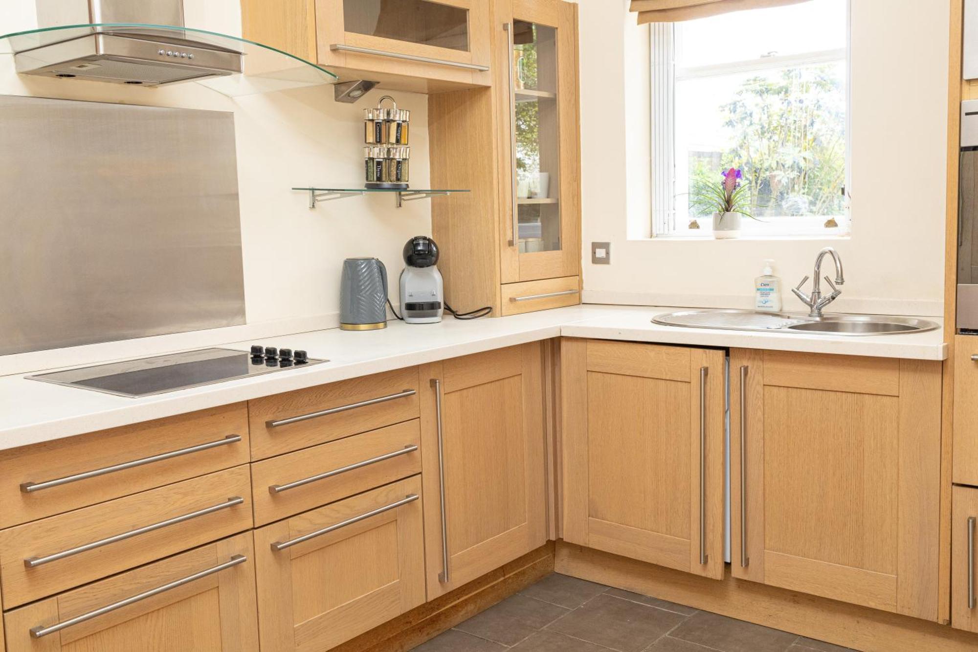 Luxury 3Bedroom Apartment In Thames-Side London Living Ngoại thất bức ảnh