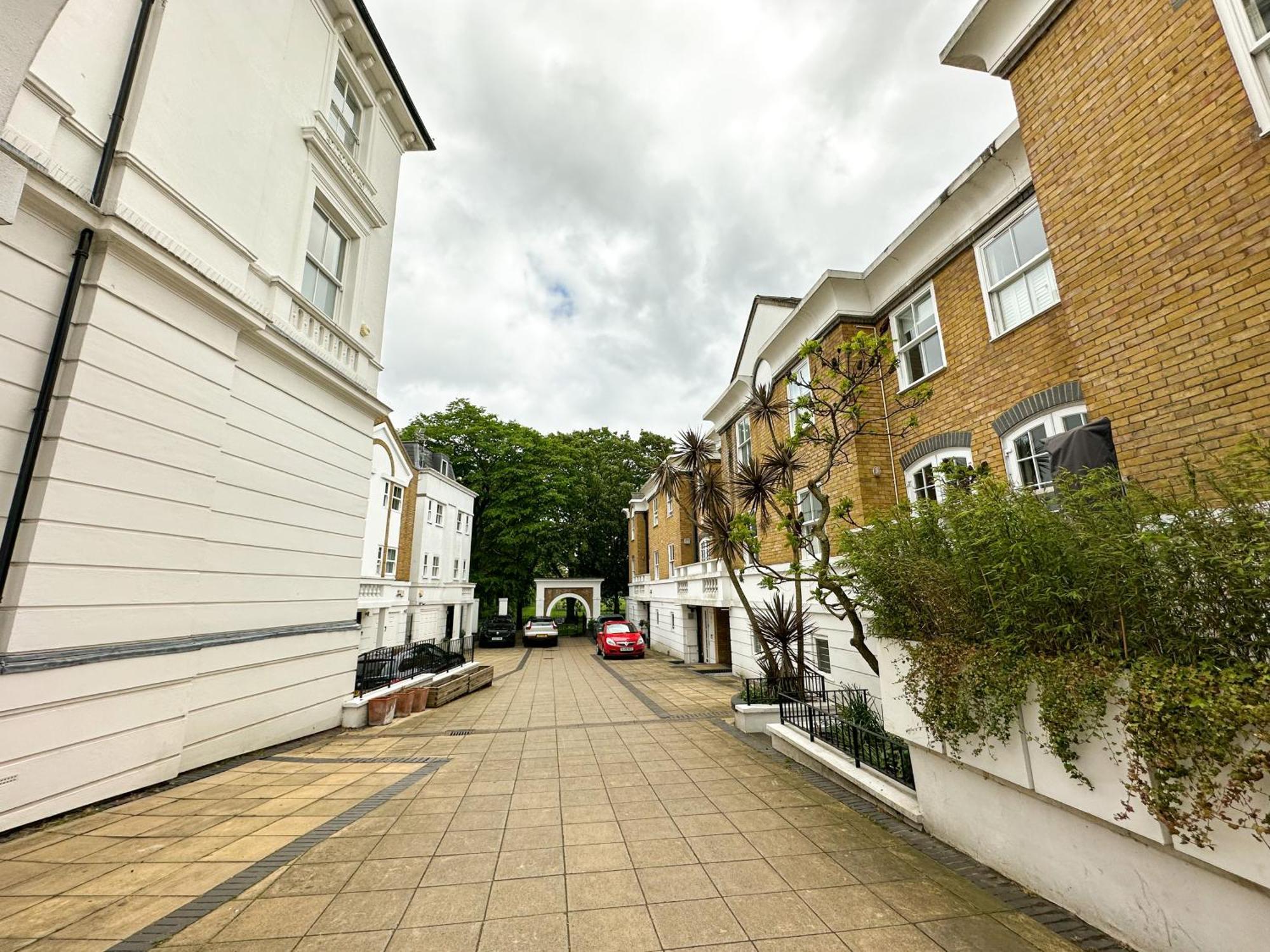 Luxury 3Bedroom Apartment In Thames-Side London Living Ngoại thất bức ảnh