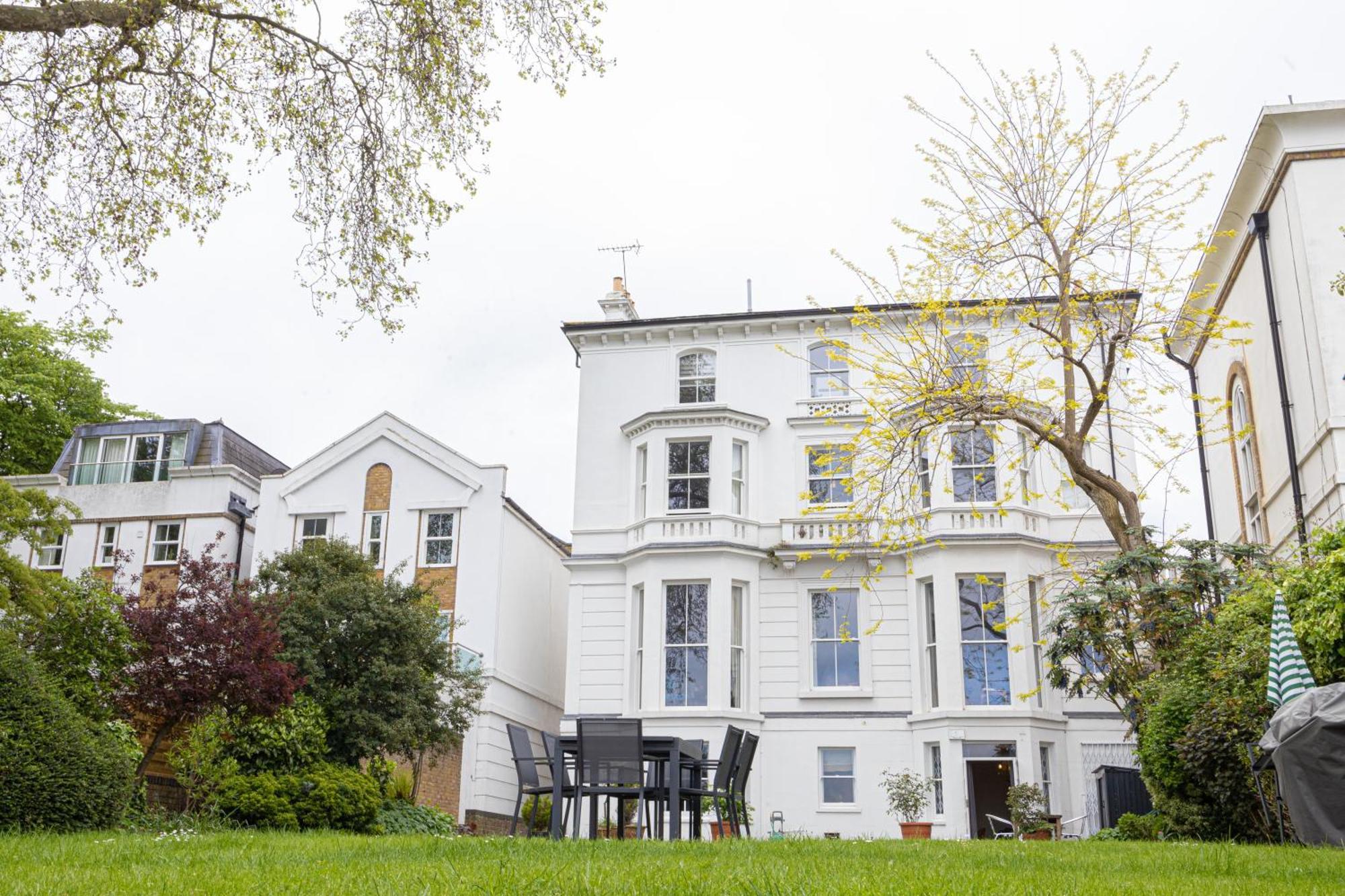 Luxury 3Bedroom Apartment In Thames-Side London Living Ngoại thất bức ảnh